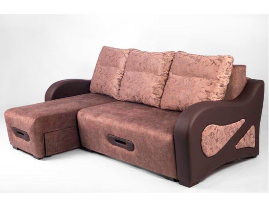 Евро-диван угловой МУЗА 4