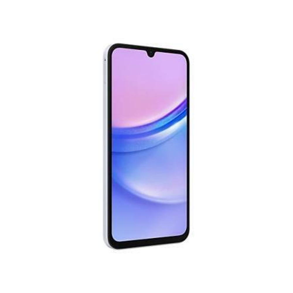 Смартфон Samsung Galaxy A15 LTE 8 | 128 ГБ (Голубой | Light Blue)