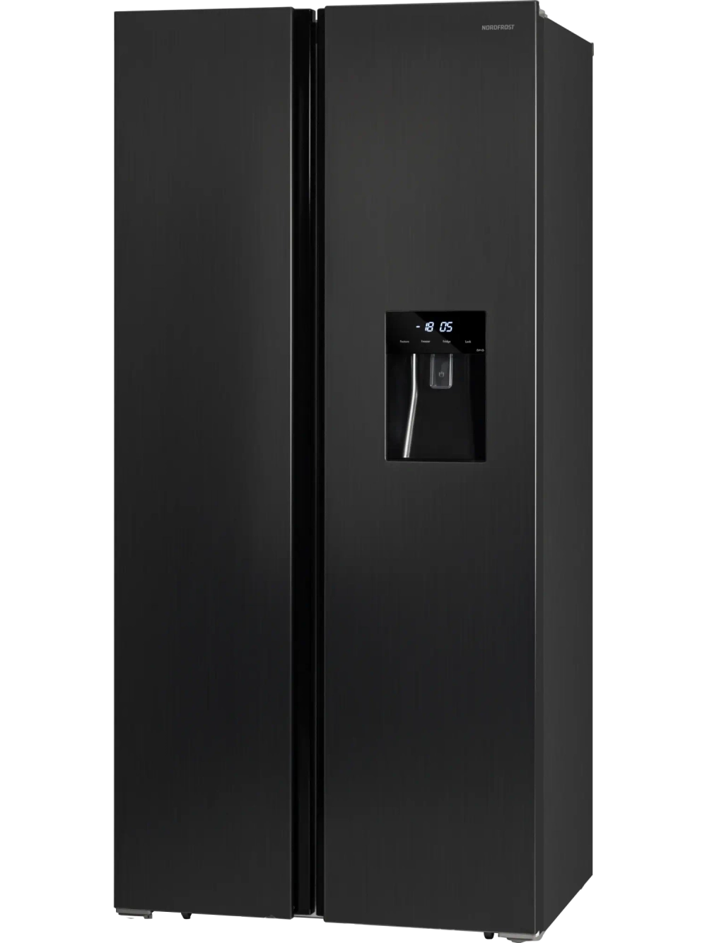 Холодильник Nord RFS 484D NFXd inverter