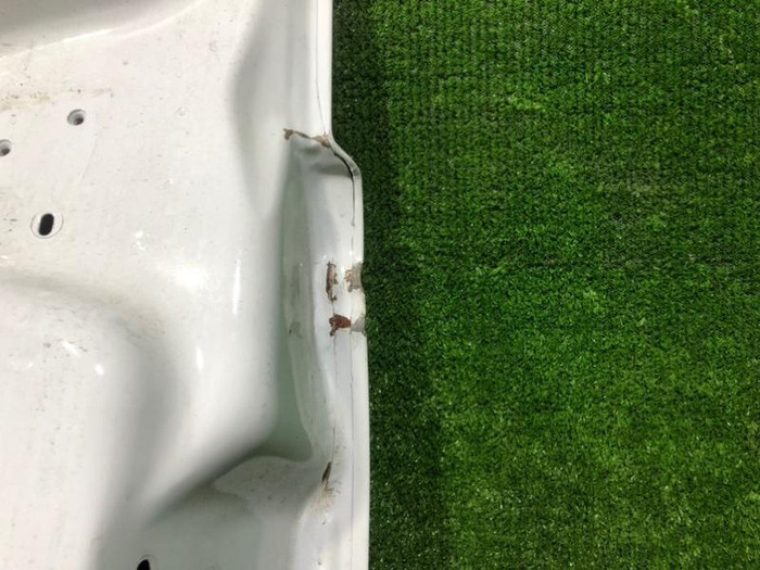 Дверь задняя правая Chrysler Voyager 5 (2007-2016)