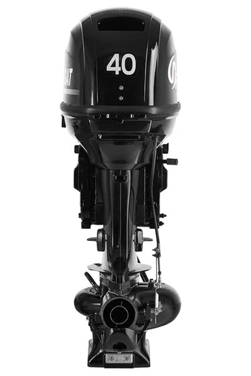 2х-тактный лодочный мотор Фрегат 40FHS JET
