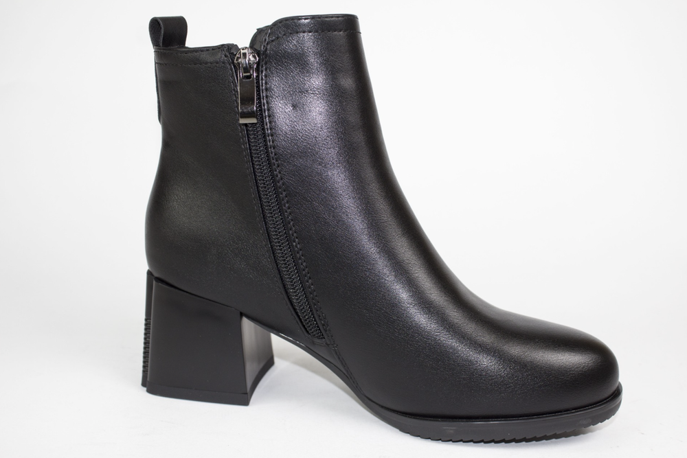 Ботинки женские демисезонные Qiya арт. Y62