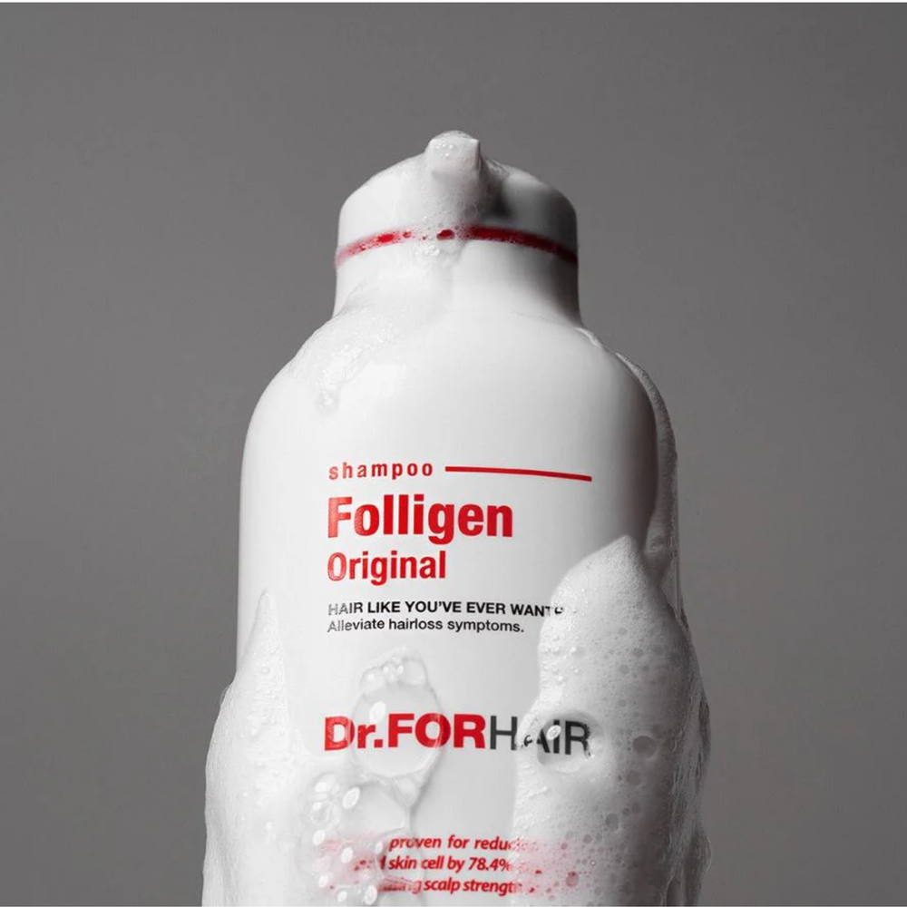 Dr.Forhair Folligen Shampoo 500ml