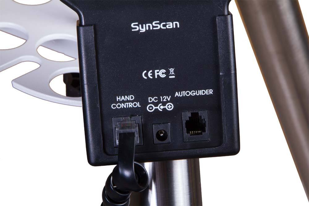 Монтировка Sky-Watcher EQM-35 PRO SynScan GOTO с треногой NEQ5
