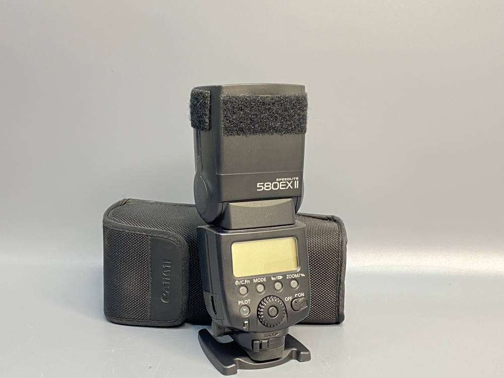 Canon 580 EX II
