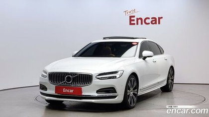 Volvo S90 B6 AWD Inscription (05.2022)