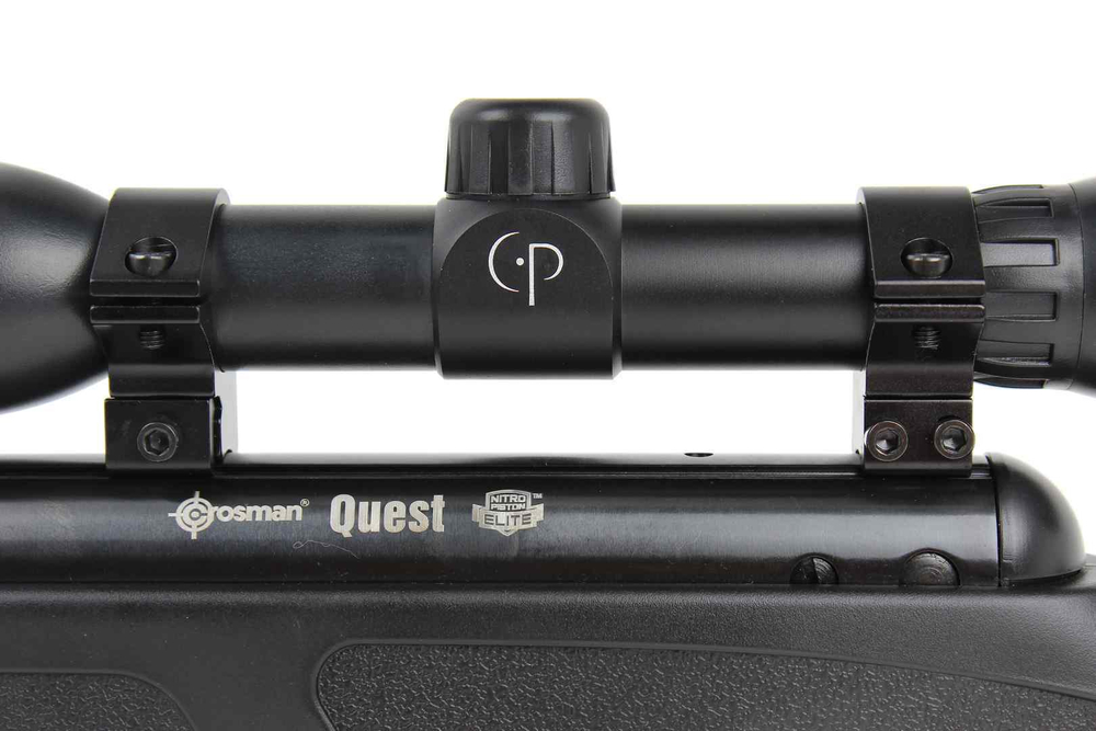 Винтовка Crosman Quest (NPE, SBD, прицел 4*32)