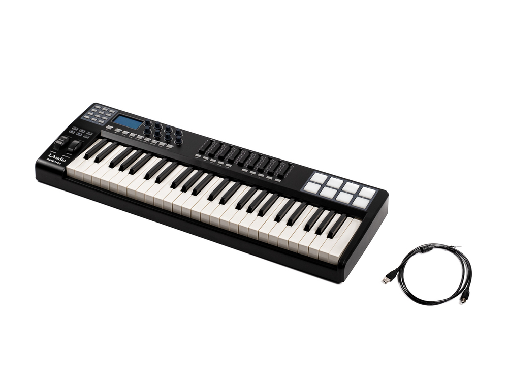 MIDI-контроллер Laudio Panda-49C