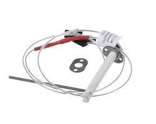 87.02.007S Rational Электрод зажигания горелки раб. камеры 960 мм LM1 LM2; F(G) начиная с 03/2020