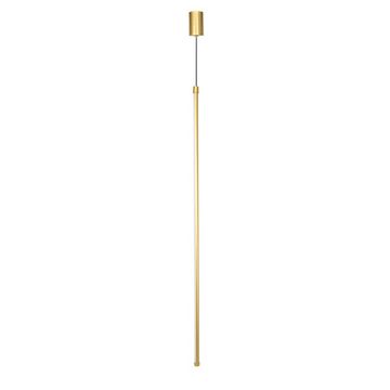 Подвесной светильник 19W 4000К V000130L 14024/C/1P Brass бронза Linea Indigo