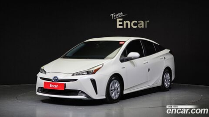 Toyota Prius 4 Generation 1.8 (08.2019)