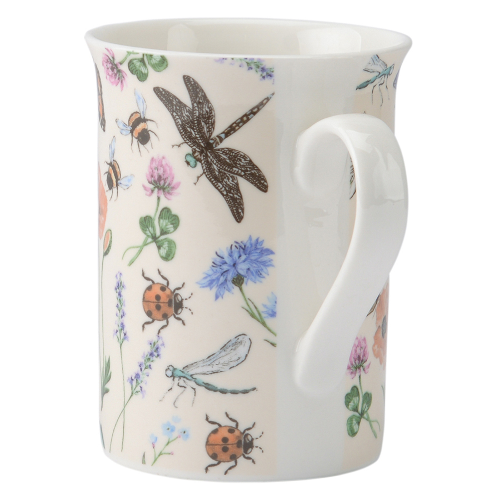 Кружка hedgerow 300 мл оранжевая