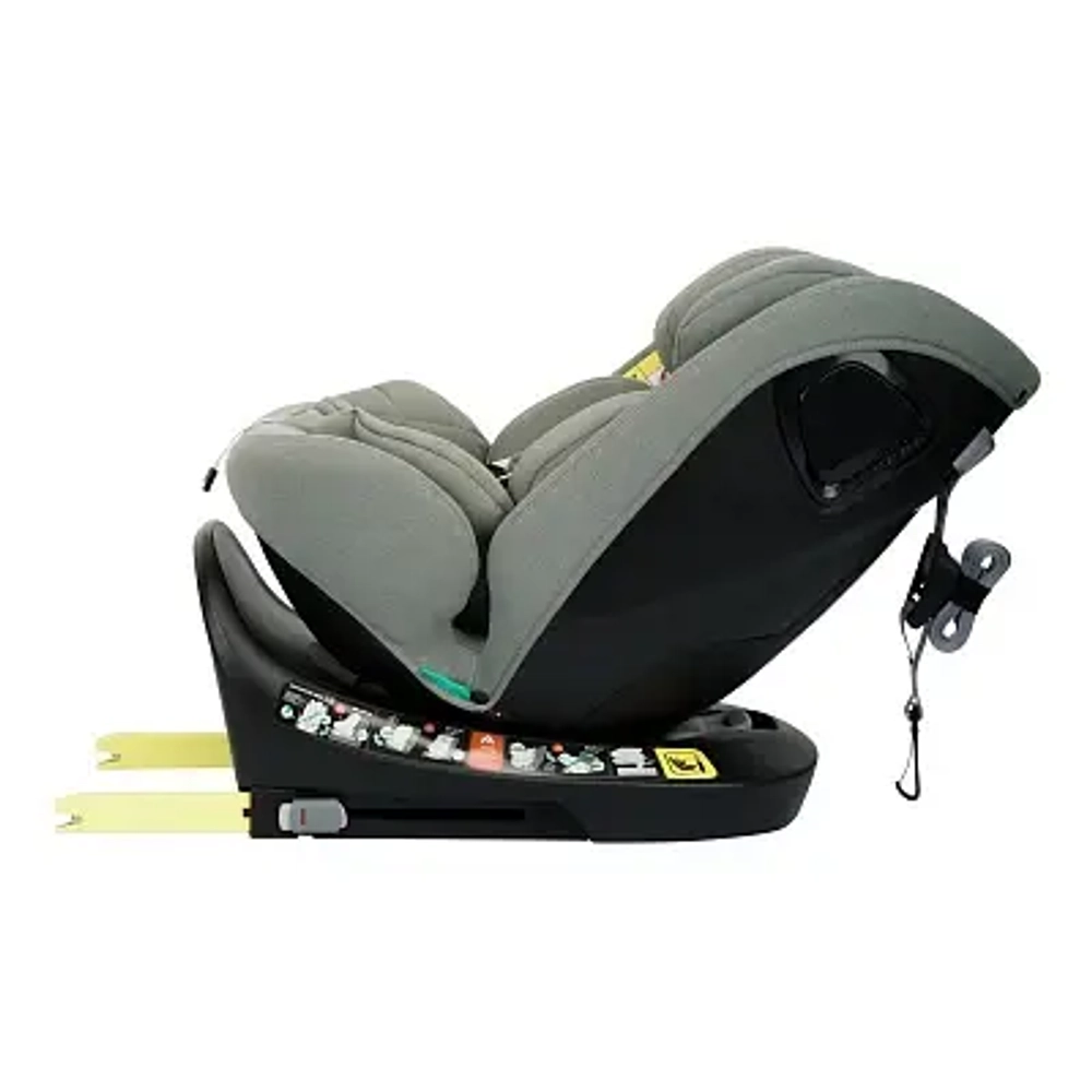 Автокресло Indigo Sence Isofix, гр. 0-1-2-3 (0-36 кг, 40-150 см)