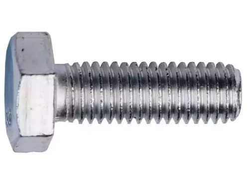 Болт М10х30 (оцинкованные; полная резьба)