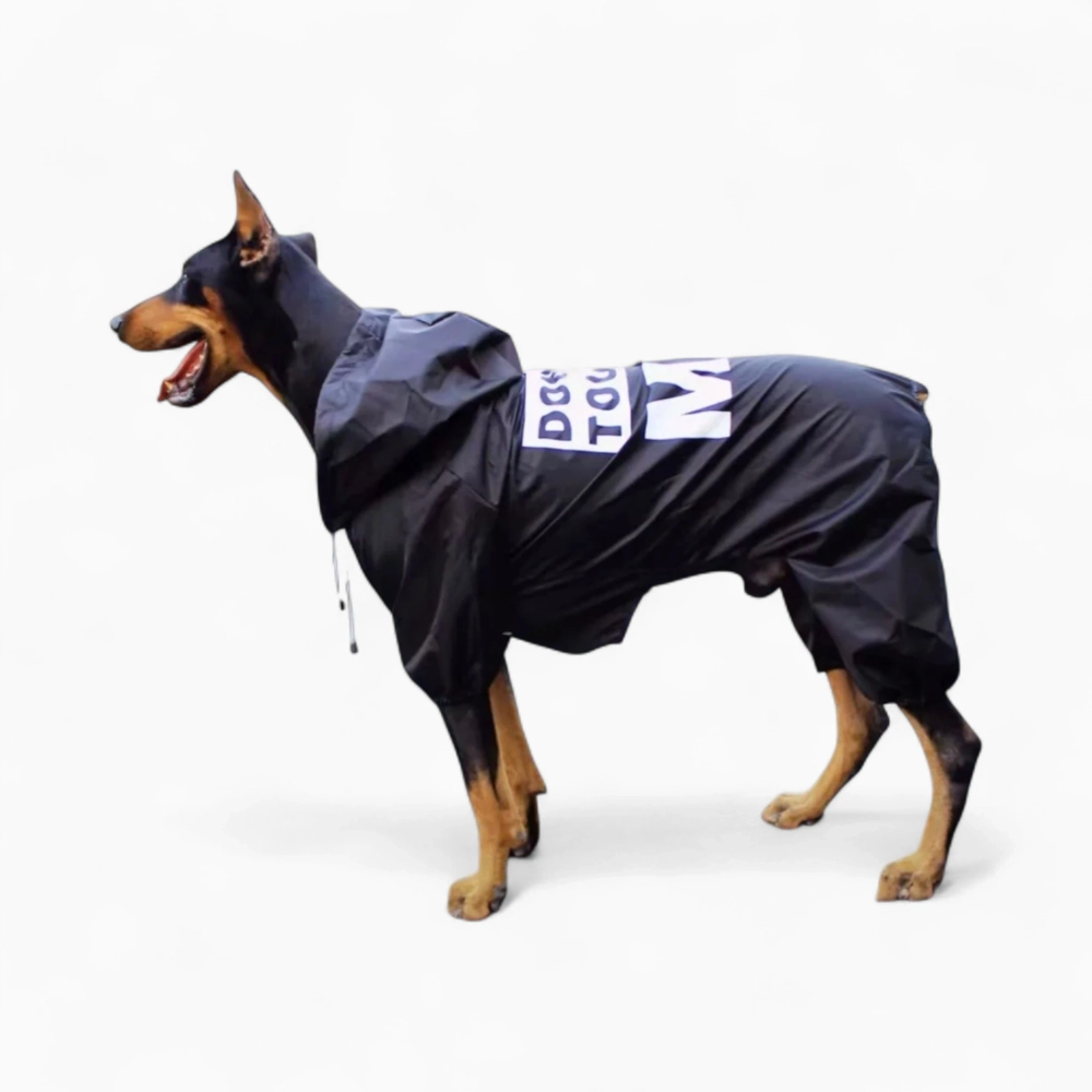 Дождевик «Don't Touch Me»