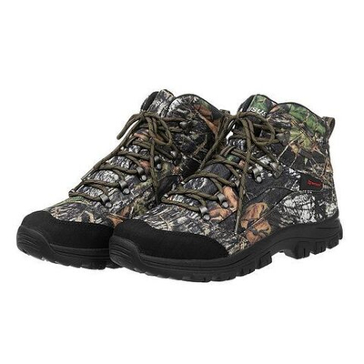 Ботинки мужские NISUS FOREST, мембрана Kingtex, цвет лес, размер 42