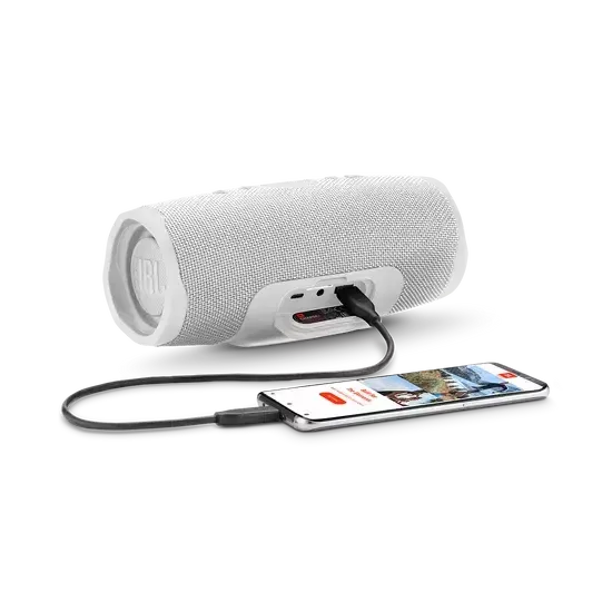 JBL Charge 4 White (Белый)