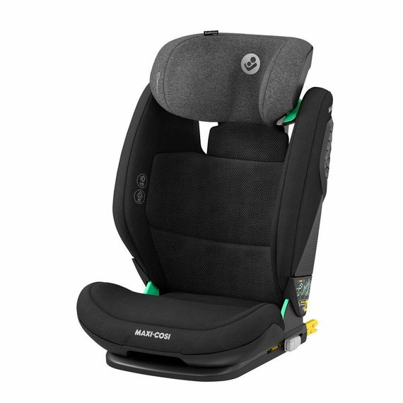 Автокресло Maxi-Cosi RodiFix Pro i-Size Authentic Black