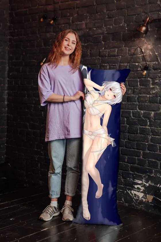 Дакимакура Мерлин №2