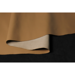 1,1-1,3 Кожа Подкладочная Лотос Темно-бежевый