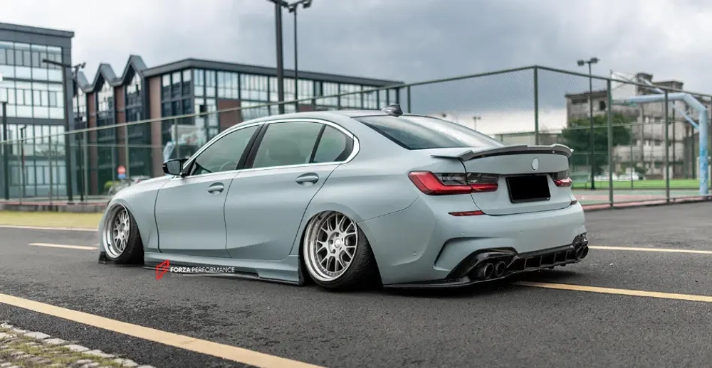 Обвес для BMW 3 серии G20 G28 БМВ