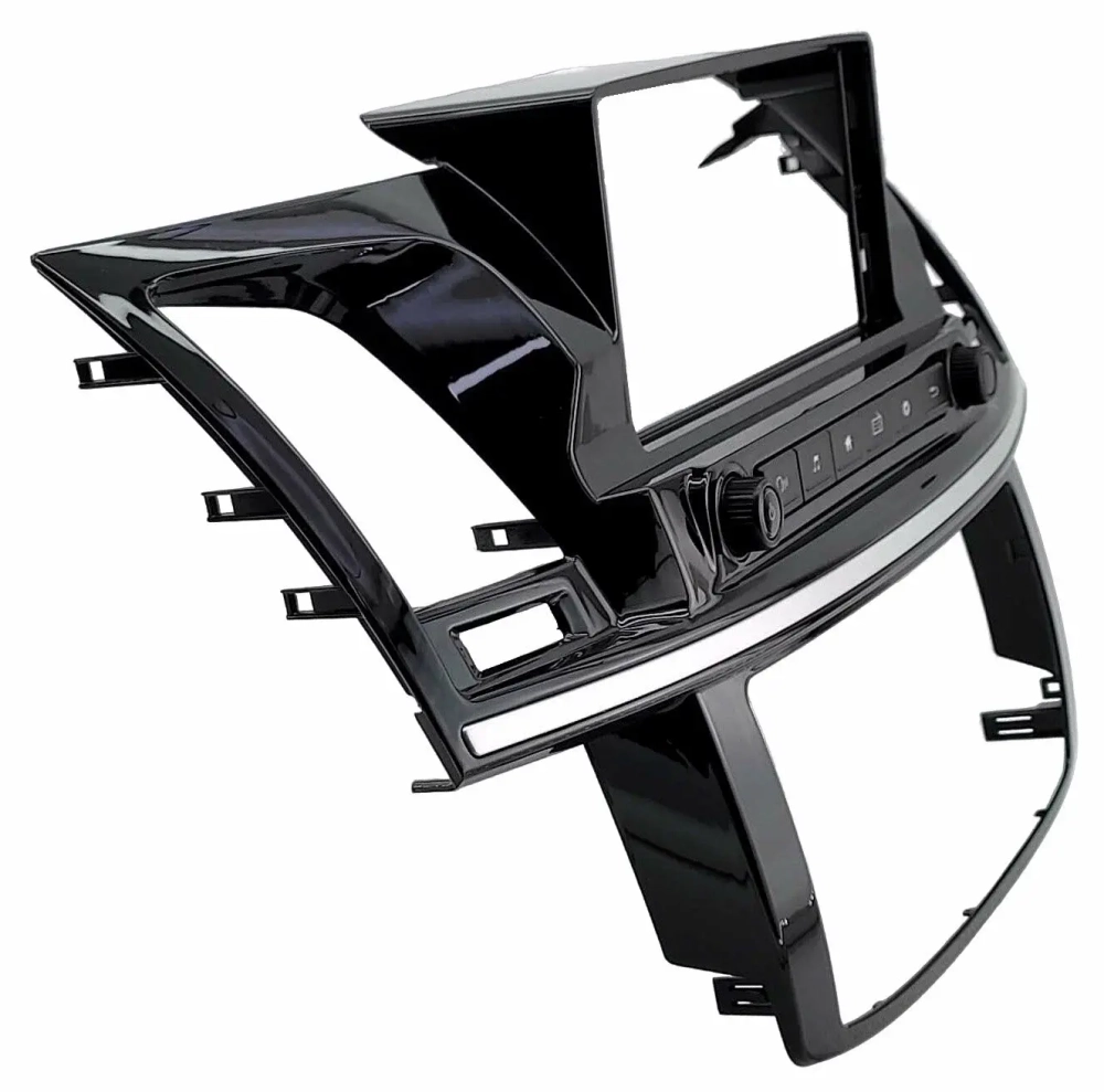 Магнитола для Toyota HiLux 7 2004-2015 - Canbox H-Line 1950 монитор 12.3" QLED в стиле Audi на Android 10, ТОП-процессор, CarPlay, 4G SIM-слот