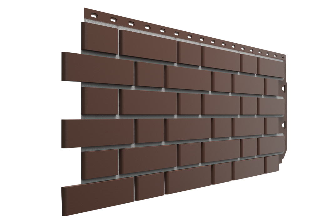 Docke STANDARD ФЛЕМИШ Панель (Коричневый), арт. PFFS-1023