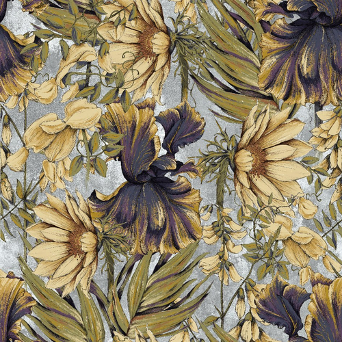 Дизайнерские №485 Фотообои и Фрески