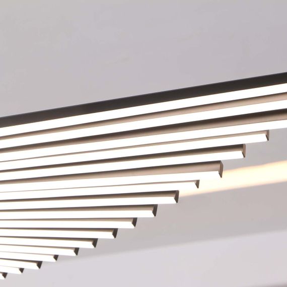 Подвесная светодиодная люстра Favourite Vingar 4381-2P