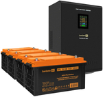 Комплект  Exegate FineSine SX-5000.LCD.AVR.2SH.T