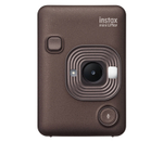 Фотоаппарат моментальной печати Fujifilm Instax MINI LiPlay, темная бронза