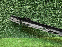 Накладка перед. бампера Mercedes S W223 20-нв AMG