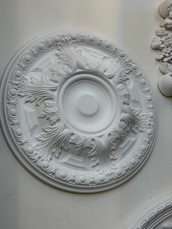 Розетка потолочная 49,5 см