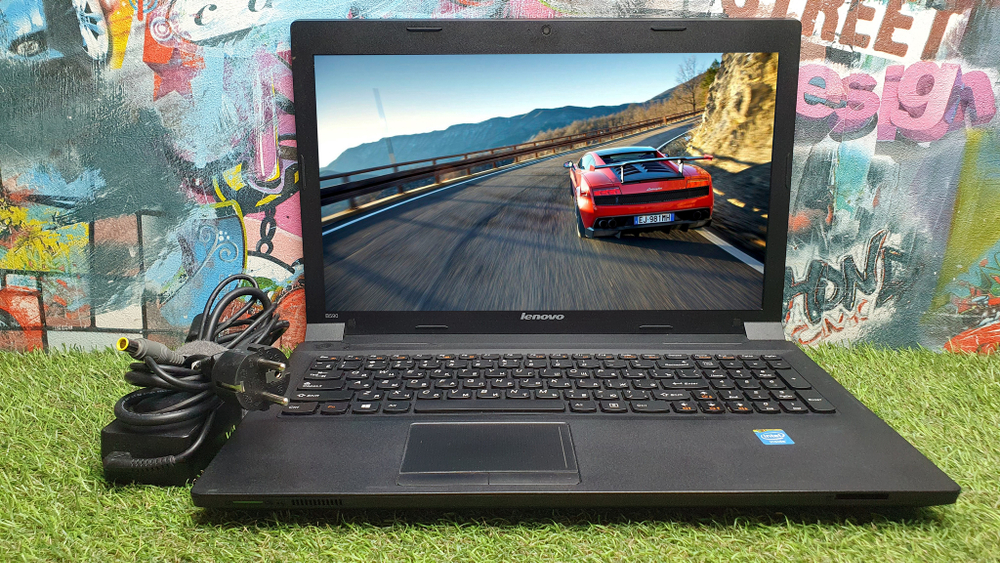 Ноутбук Lenovo Celeron/2 Gb