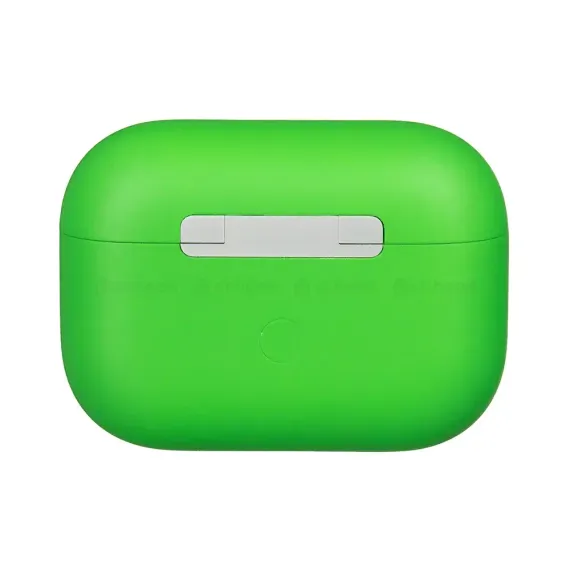 Apple AirPods Pro 2nd gen with MagSafe USB-C (2023) Green Apple Matte