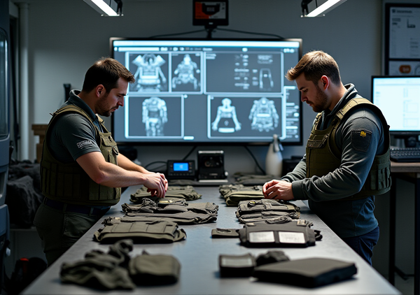 Модульность против веса: инженерные решения Бронежилет скрытого ношения Воевода 14/23 БР-1/С2 Модульность против веса: инженерные решения Бронежилет скрытого ношения Воевода 14/23 БР-1/С2