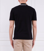 Поло Parlay 177 BOSS BLACK - черный(50488275)