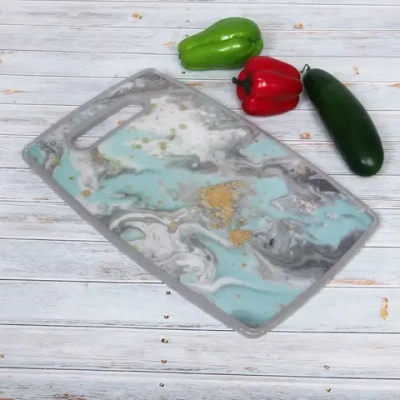 Доска разделочная «Stone» 23*37*1см Венера