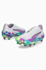 Бутсы Puma Ultra 6 Ultimate FG для женщин - белый