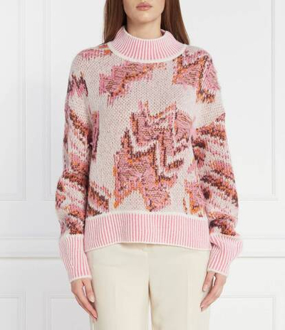 Свитер Marc Cain - розовый(VS 41.39 M31)