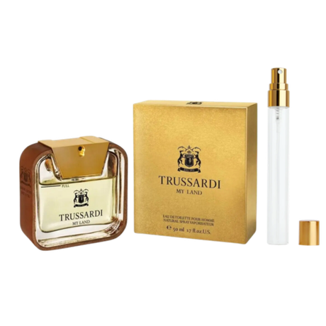 Распив TRUSSARDI My Land edT 1ml men