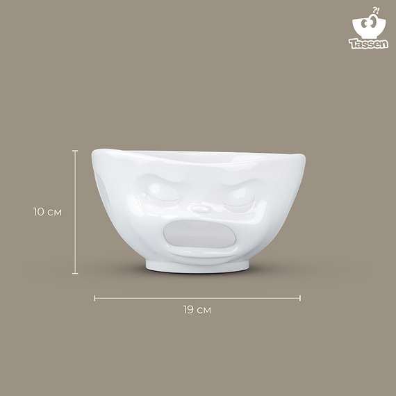 Чаша Tassen Barfing 1 л