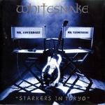 Whitesnake / Starkers In Tokyo (CD)