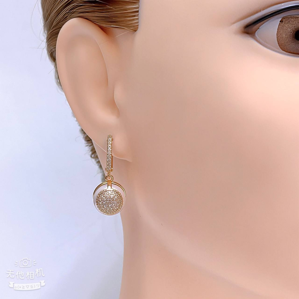 Серьги Xuping - арт328