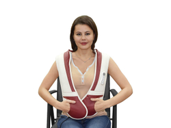 Ударный массажер для шеи и плеч Uno Tap