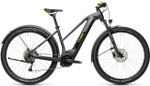 Электровелосипед Cube Reaction Hybrid Performance 400 Allroad 27,5 Trapeze (2021)