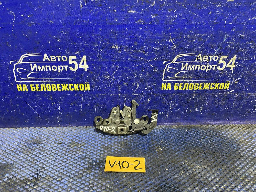 Замок капота NISSAN TINO 2001