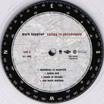 Mark Knopfler / Sailing To Philadelphia (25th Anniversary Edition)(Clear Vinyl)(2LP)