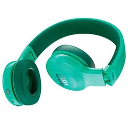 Беспроводные наушники JBL E45BT Teal