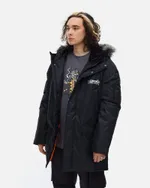 Парка Anteater Alaska черная